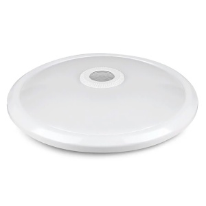 PLAFONIERA LED 12W IP20 SENZOR DE MISCARE 6400K ALB RECE - Img 7