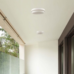 PLAFONIERA LED 12W IP54 3000K - Img 8