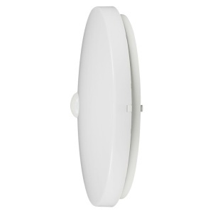 PLAFONIERA LED 15W IP20 SENZOR DE MISCARE 3IN1 - ALB - Img 10