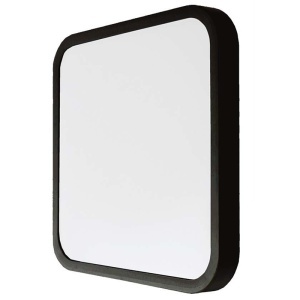 PLAFONIERA LED 48W IP44 4000K ALB NEUTRU - NEGRU - Img 2