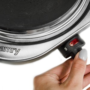 PLITA ELECTRICA 1500W CR 6510 CAMRY - Img 5