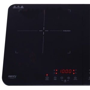 PLITA INDUCTIE DUBLA 3500W CR 6514 CAMRY - Img 4