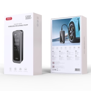 POMPA PORTABILA UNIVERSALA WIRELESS 5000MAH - Img 3