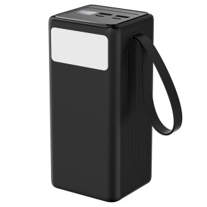 POWER BANK 50000MAH 20W PD PLATINET - Img 2