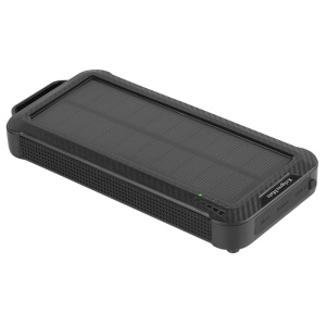 POWER BANK SOLAR 10000 MAH LI-POL KRUGER&MATZ - Img 2