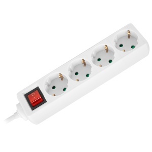 PRELUNGITOR 4 PRIZE CU INTRERUPATOR 3X1.0MM 1.5M REBEL - Img 3