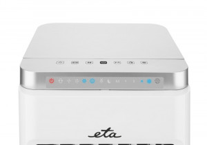 Racitor de aer portabil ETA Vintero 3568, 65 W, 5.6 L, 3 viteze de ventilare, telecomanda