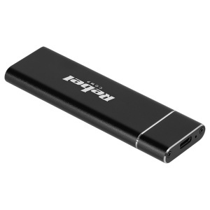 RACK ALUMINIU SSD M2 USB TIP C 3.1 REBEL - Img 3
