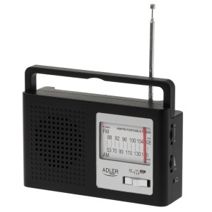 RADIO AM FM AD 1909 ADLER - Img 2