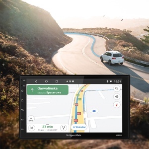 RADIO PLAYER 2 DIN CARPLAY/ANDROID AUTO KRUGER&MATZ - Img 14