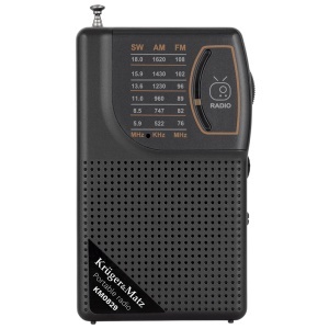 RADIO PORTABIL ANALOG KRUGER&MATZ - Img 3