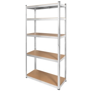RAFT METALIC 5 POLITE 750KG MDF 180X90X40 REBEL - Img 3