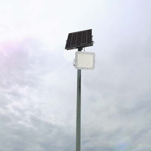 REFLECTOR CU INCARCARE SOLARA 10W 800LM 6400K - ALB - Img 7
