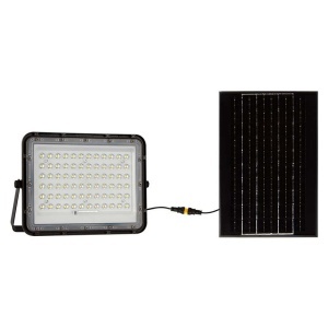 REFLECTOR CU INCARCARE SOLARA 15W 1200LM 4000K - NEGRU - Img 2