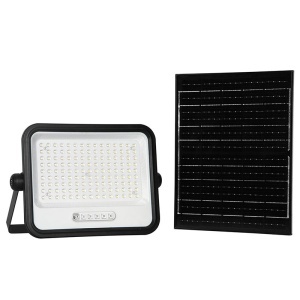 REFLECTOR CU INCARCARE SOLARA 300W 7IN1 - NEGRU - Img 2