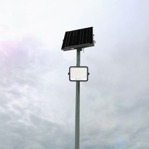 REFLECTOR CU INCARCARE SOLARA 400W 7IN1 - NEGRU - Img 7