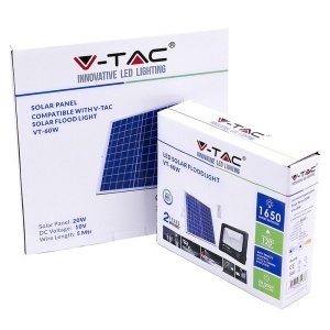 REFLECTOR LED 20W 6000K CU INCARCARE SOLARA - Img 6