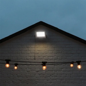 REFLECTOR LED SMD 100W 3IN1 IP65 CABLU - GRI - Img 11