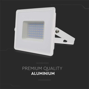 REFLECTOR LED SMD 50W 6500K IP65 - ALB - Img 11