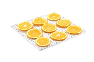 RESIGILAT - Aparat de deshidratat si uscat fructe ETA Vital Air II 2302 90000, 10 site din otel inoxidabil, 650 W - Img 14