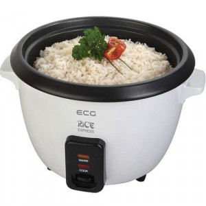 RESIGILAT - Aparat pentru gatit orez ECG RZ 11, 400W, 1 L, functie mentinere la cald