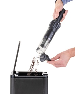 RESIGILAT - Aspirator de mana ETA Handy Jet 3427 90000, motor digital BLDC 120 W, Li-Ion 2600 mAh/14.4 V, gri - Img 13