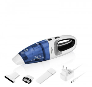 RESIGILAT - Aspirator de mana ETA VERTO 1442, 7.2 V Li-ion, aspirare umeda si uscata - Img 9