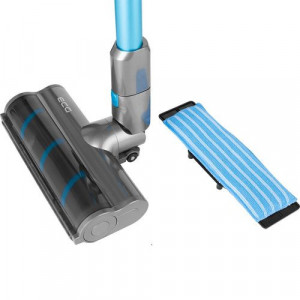 RESIGILAT - Aspirator vertical portabil 2 in 1 ECG VT 6220 Power Flex, Cyclone, 200 W, 22.2 V Li-ion - Img 11
