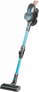 RESIGILAT - Aspirator vertical portabil 2 in 1 ECG VT 6220 Power Flex, Cyclone, 200 W, 22.2 V Li-ion - Img 21