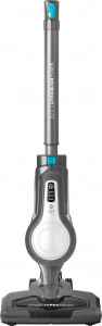 RESIGILAT - Aspirator vertical portabil 2in1 ECG VT 3630 Alan, 130 W, baterie Li-Ion 22.2 V, recipient 1.2 L, gri - Img 16