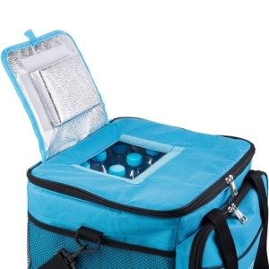 RESIGILAT - Geanta frigorifica auto termoelectrica ECG AC 3010 C, 30 L, 12 V, 48 W - Img 4