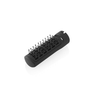 RESIGILAT - Perie ondulatoare cu aer cald si ionizare ETA Fenite 5321 90010, black edition, 1000 W, 6 accesorii - Img 7