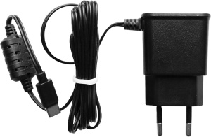 Resigilat - Radio portabil ECG RD 250 DAB Black, FM/DAB/DAB+, 1.8 W, Bluetooth 5.3, baterie reincarcabila Li-Ion 3.7 V / 1900 mAh, ceas desteptator, negru - Img 9
