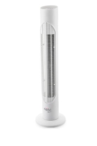 RESIGILAT - Ventilator turn Gallet VEN82T, 45W, 82.6 cm, 45 W, 3 viteze, oscilatie, timer, telecomanda - Img 3