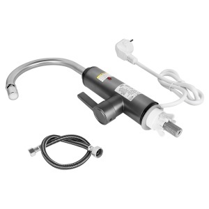 ROBINET INSTANT APA CALDA 3000W TEESA, AFISAJ LED - Img 12
