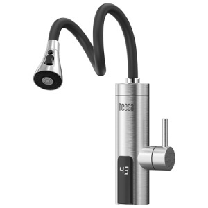 ROBINET INSTANT APA CALDA 3000W TEESA - Img 1