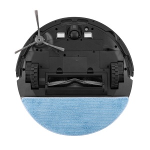Robot aspirator si mop ETA Leone Pro 6244 90000, baterie Li-Ion 14.4 V/ 5200 mAh, Wi-Fi, navigatie laser, motor digital, alb - Img 6