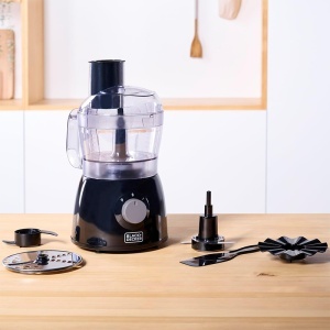 ROBOT BUCATARIE 60W 1200ML BLACK&DECKER - Img 7