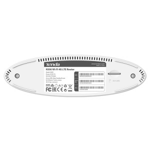 ROUTER WIRELESS N300 TENDA - Img 4