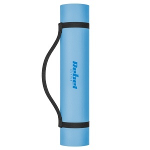 SALTEA 183X61CM GROSIME 1CM ALBASTRU REBEL ACTIVE - Img 3