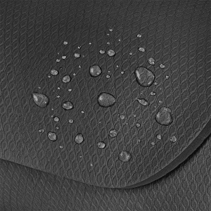 SALTEA 183X61CM GROSIME 1CM NEGRU REBEL ACTIVE - Img 7
