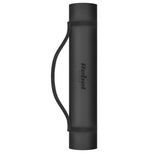 SALTEA 200X90CM GROSIME 1CM NEGRU REBEL ACTIVE - Img 3