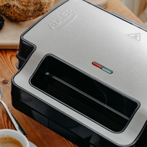 SANDWICH MAKER 2 IN 1 AD 3073 ADLER - Img 9