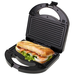 SANDWICH MAKER 3 IN 1 1000W MS 3045 MESKO - Img 8