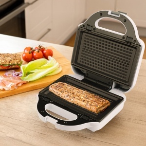 SANDWICH MAKER 3 IN 1 750W SENCOR - Img 10