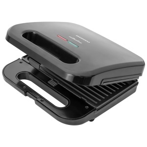SANDWICH MAKER 3IN1 800W DAEWOO - Img 3