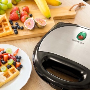 SANDWICH MAKER 5IN1 700W SENCOR - Img 9