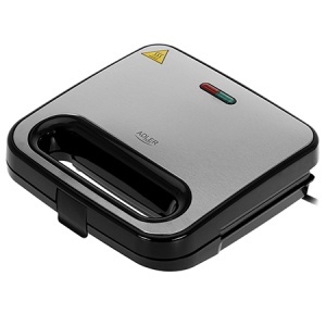 SANDWICH MAKER AD 3076 ADLER - Img 1