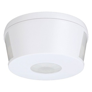 SENZOR DE MISCARE 1000W 360GR IP20 - ALB - Img 2