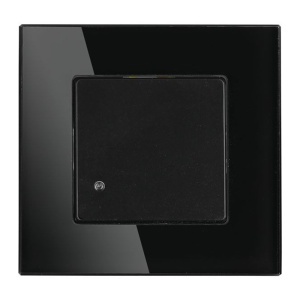 SENZOR MISCARE 180GR 1200W MAX - NEGRU - Img 2